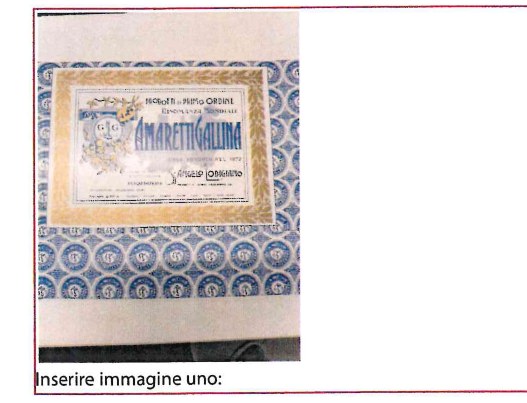 Amaretti Gallina