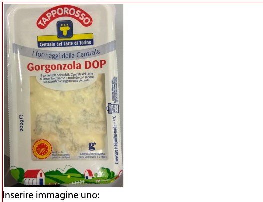 Gorgonzola DOP 200g