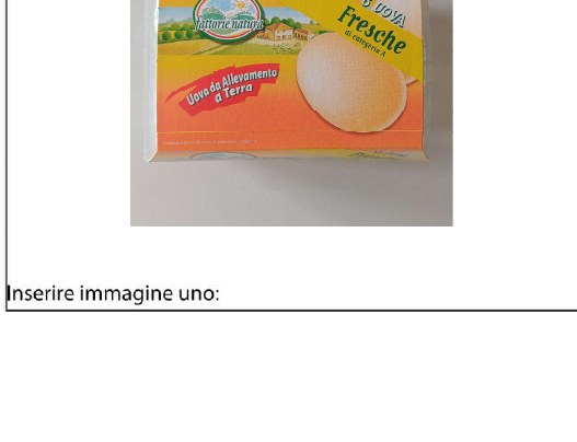 Uova di cat. A di vario calibro da allevamento a terra